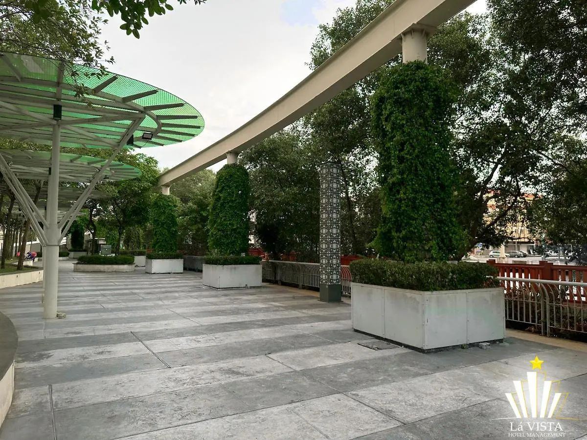 Apartmán The Shore Hotel & Residences By La Vista Malacca