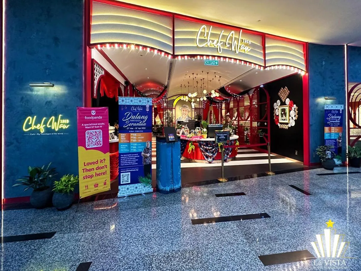 The Shore Hotel & Residences By La Vista Malacca Malajsie