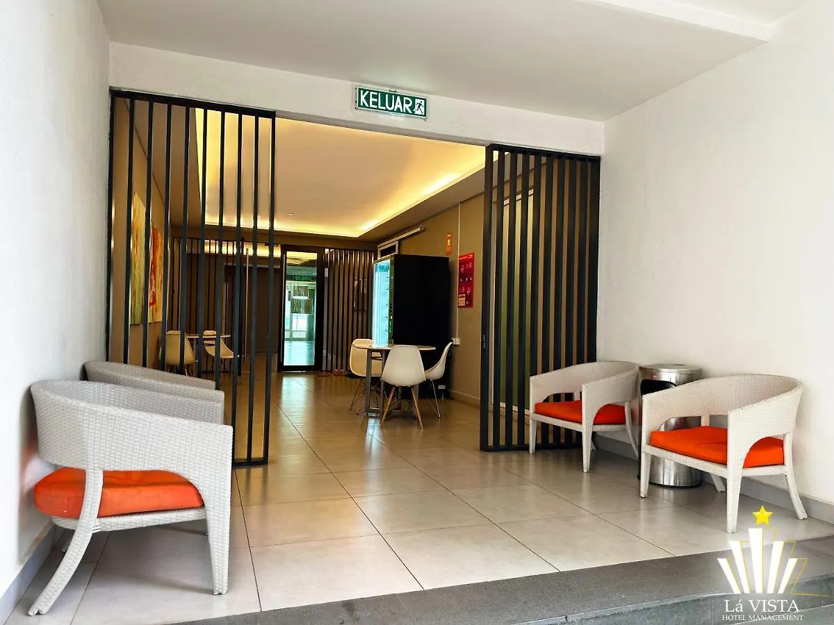 The Shore Hotel & Residences By La Vista Malacca 0*,  Malajsie