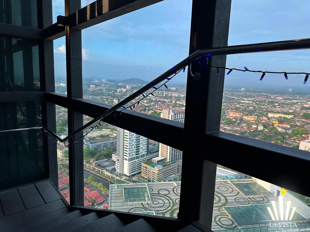 The Shore Hotel & Residences By La Vista Malacca Malajsie