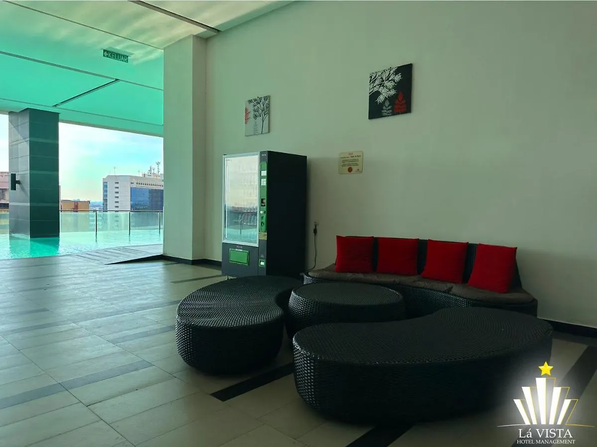 The Shore Hotel & Residences By La Vista Malacca Apartmán