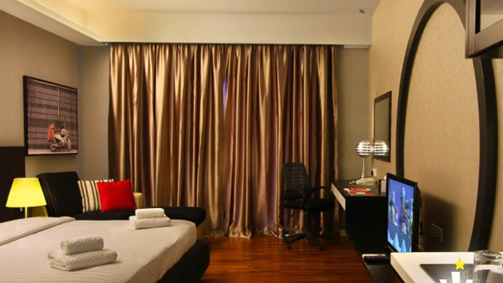 The Shore Hotel & Residences By La Vista Malacca