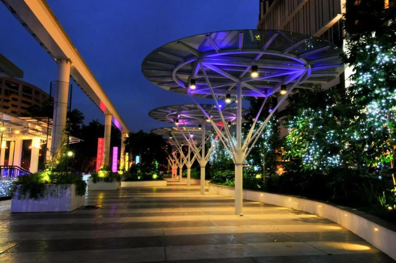 The Shore Hotel & Residences By La Vista Malacca Apartment