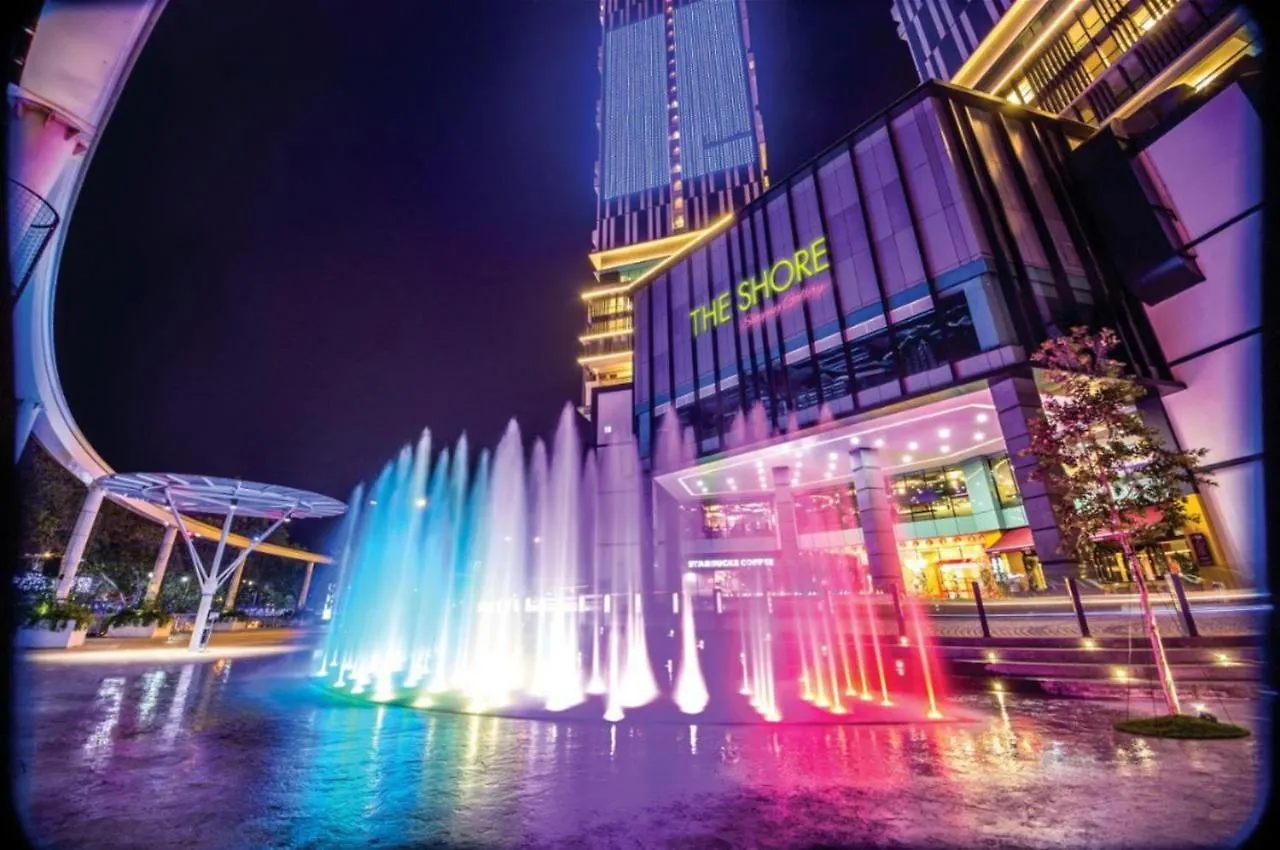 The Shore Hotel & Residences By La Vista Malacca