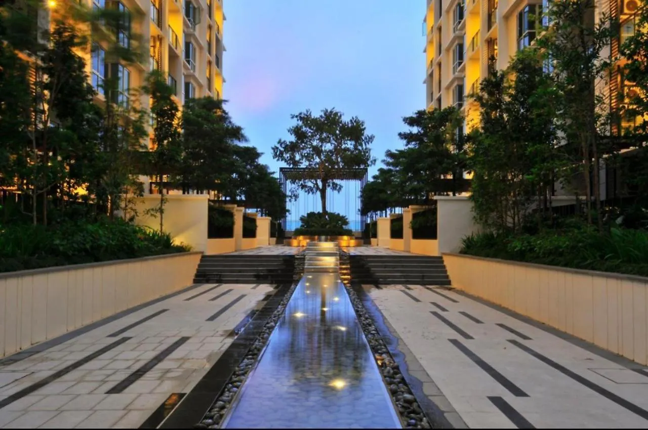 Apartment The Shore Hotel & Residences By La Vista Malacca
