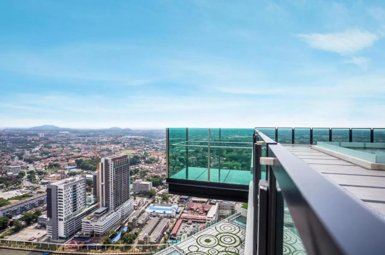 The Shore Hotel & Residences By La Vista Malacca Malaysia