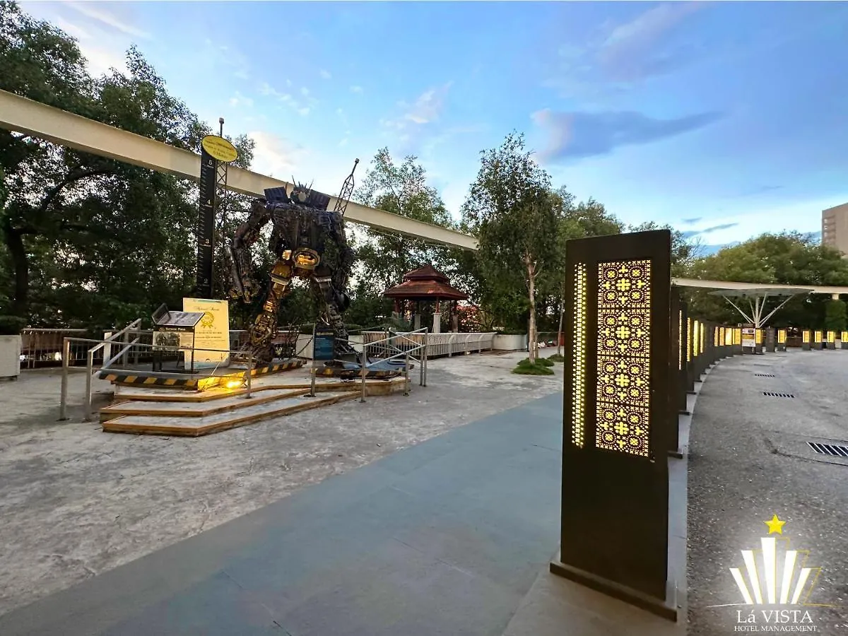 The Shore Hotel & Residences By La Vista Malacca Malaysia