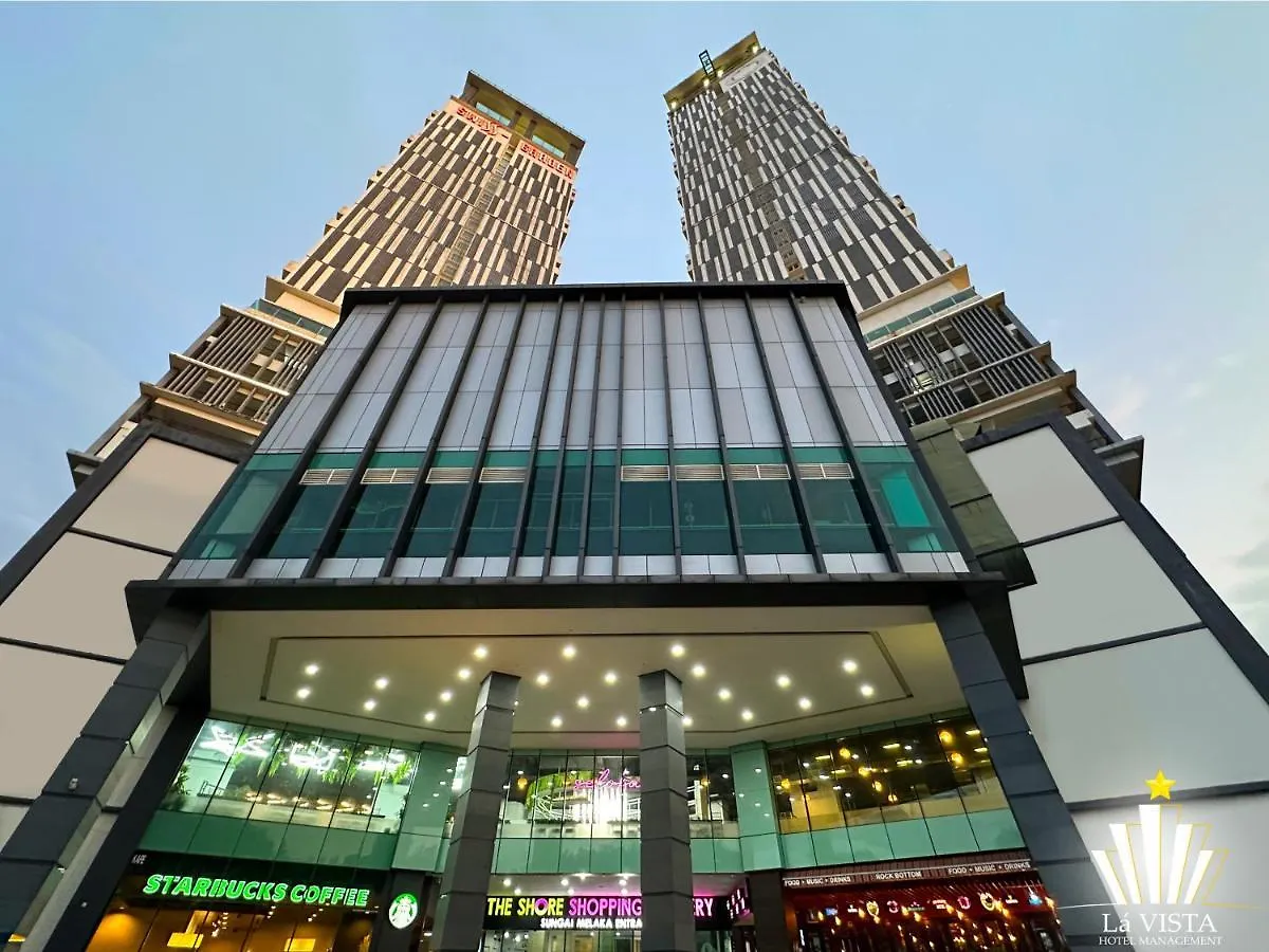 The Shore Hotel & Residences By La Vista Malacca Apartment