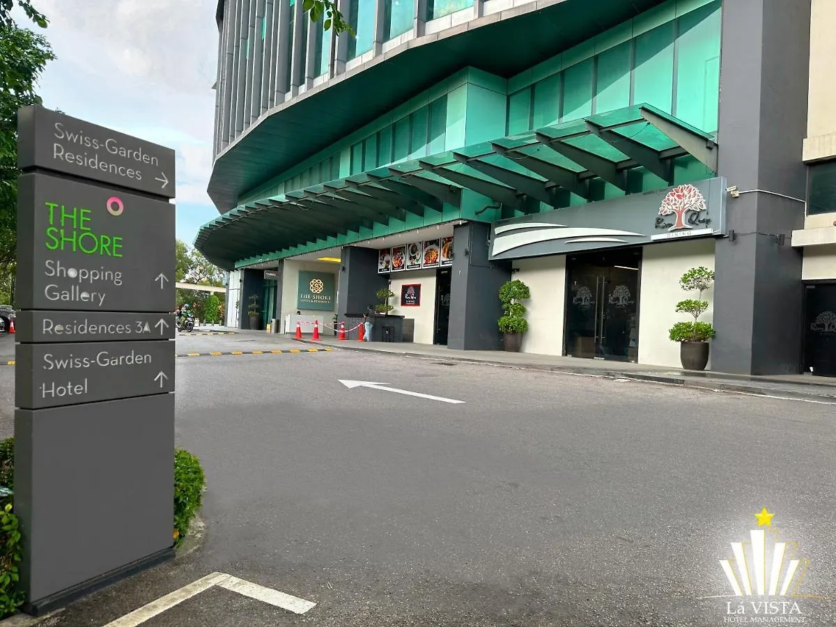 Apartment The Shore Hotel & Residences By La Vista Malacca Malaysia