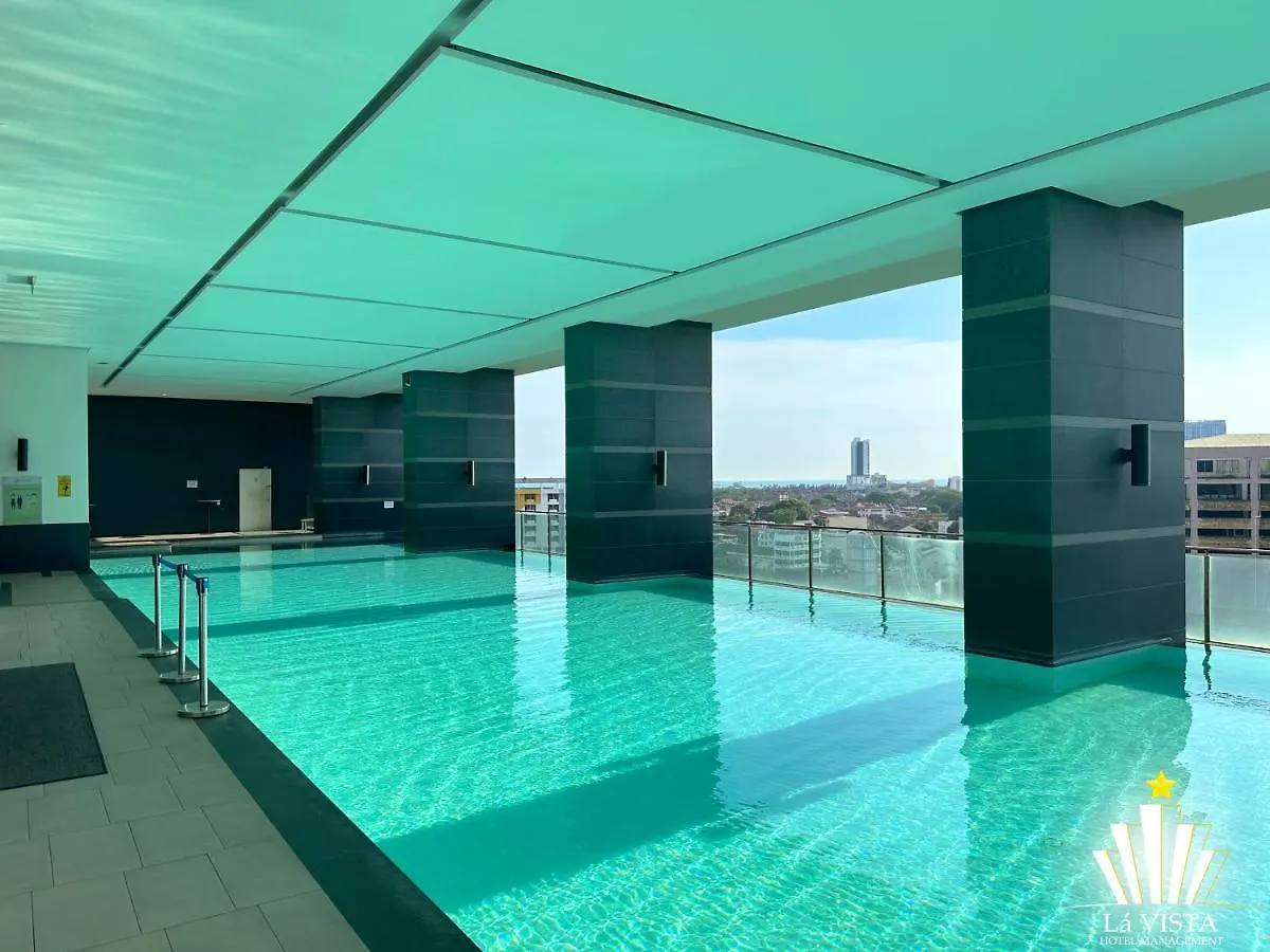 The Shore Hotel & Residences By La Vista Malacca Apartment