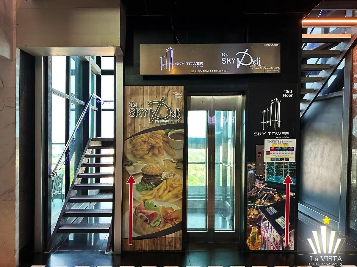 The Shore Hotel & Residences By La Vista Malacca