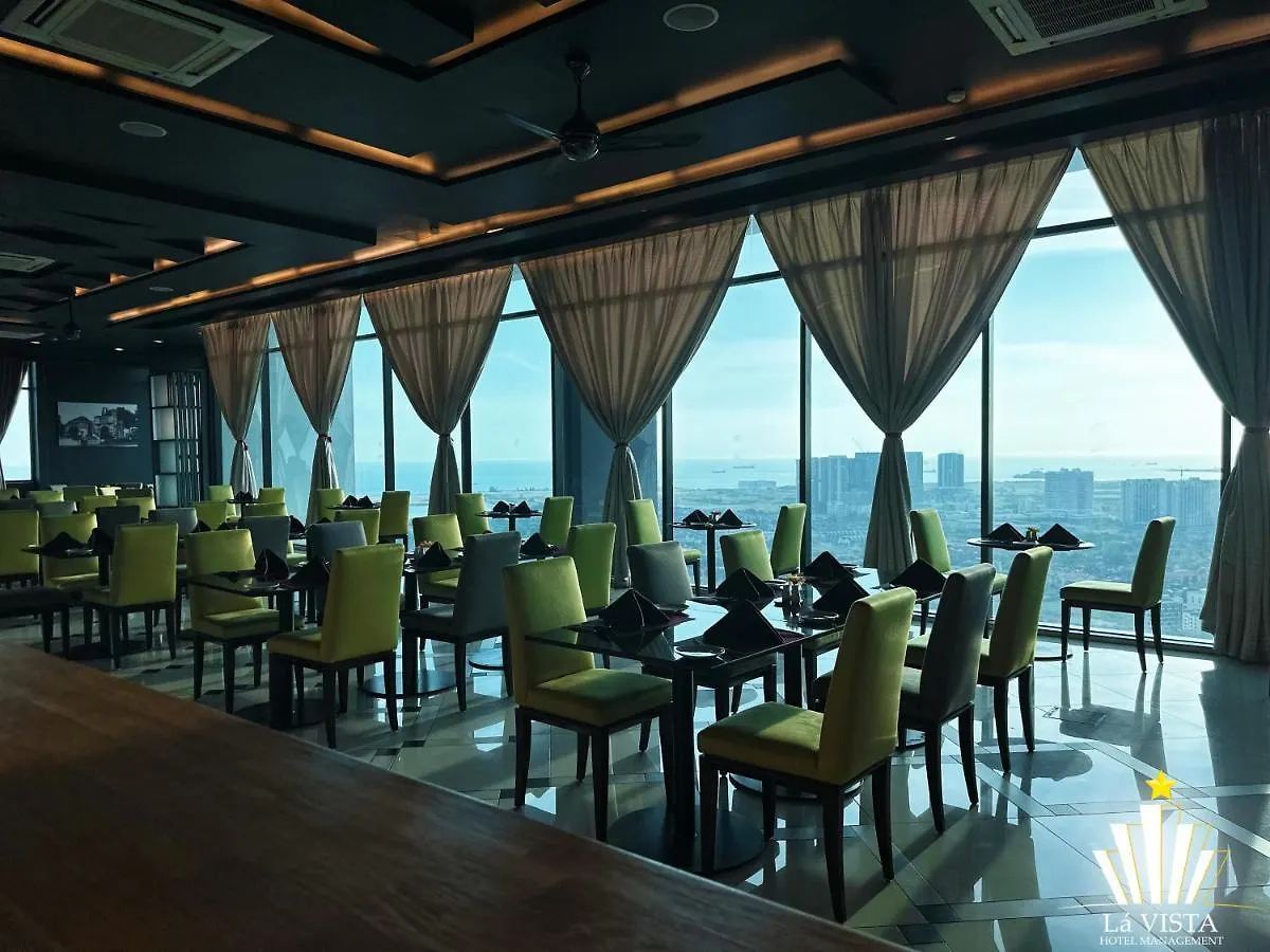 Apartment The Shore Hotel & Residences By La Vista Malacca Malaysia