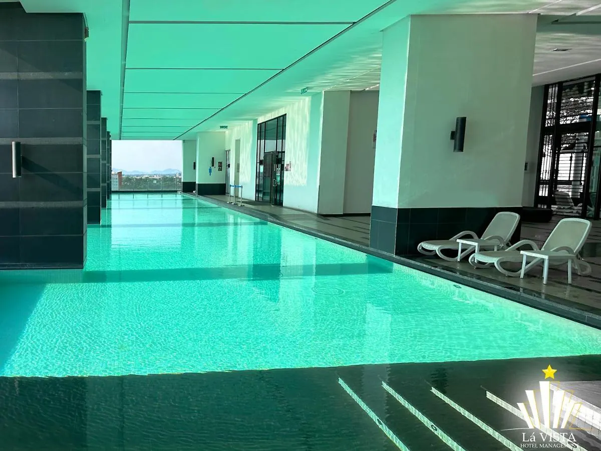 Apartment The Shore Hotel & Residences By La Vista Malacca