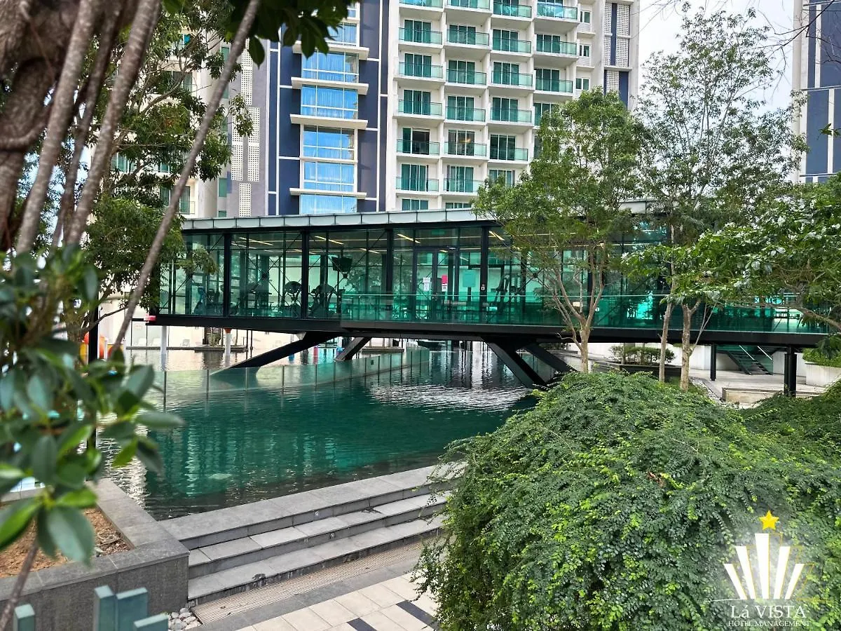 The Shore Hotel & Residences By La Vista Malacca Apartment