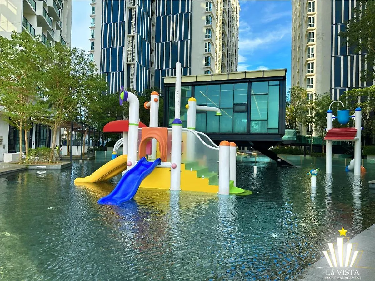 The Shore Hotel & Residences By La Vista Malacca
