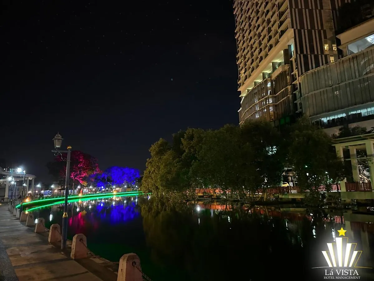 Apartment The Shore Hotel & Residences By La Vista Malacca