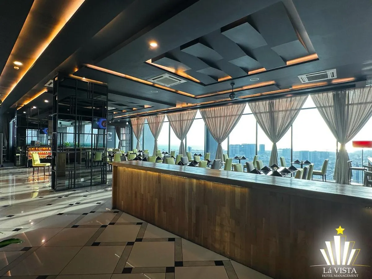 The Shore Hotel & Residences By La Vista Malacca 0*,  Malaysia