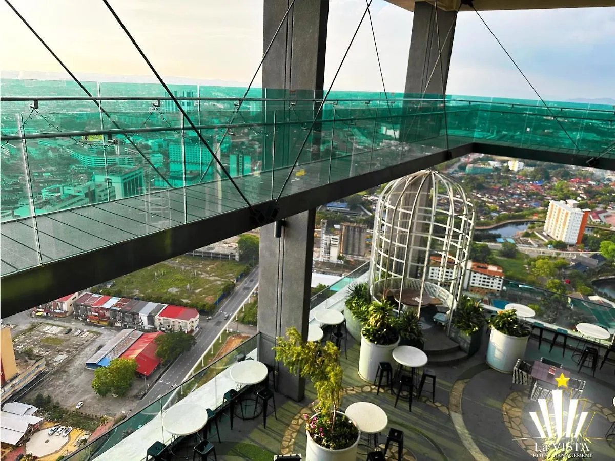 The Shore Hotel & Residences By La Vista Malacca Apartment