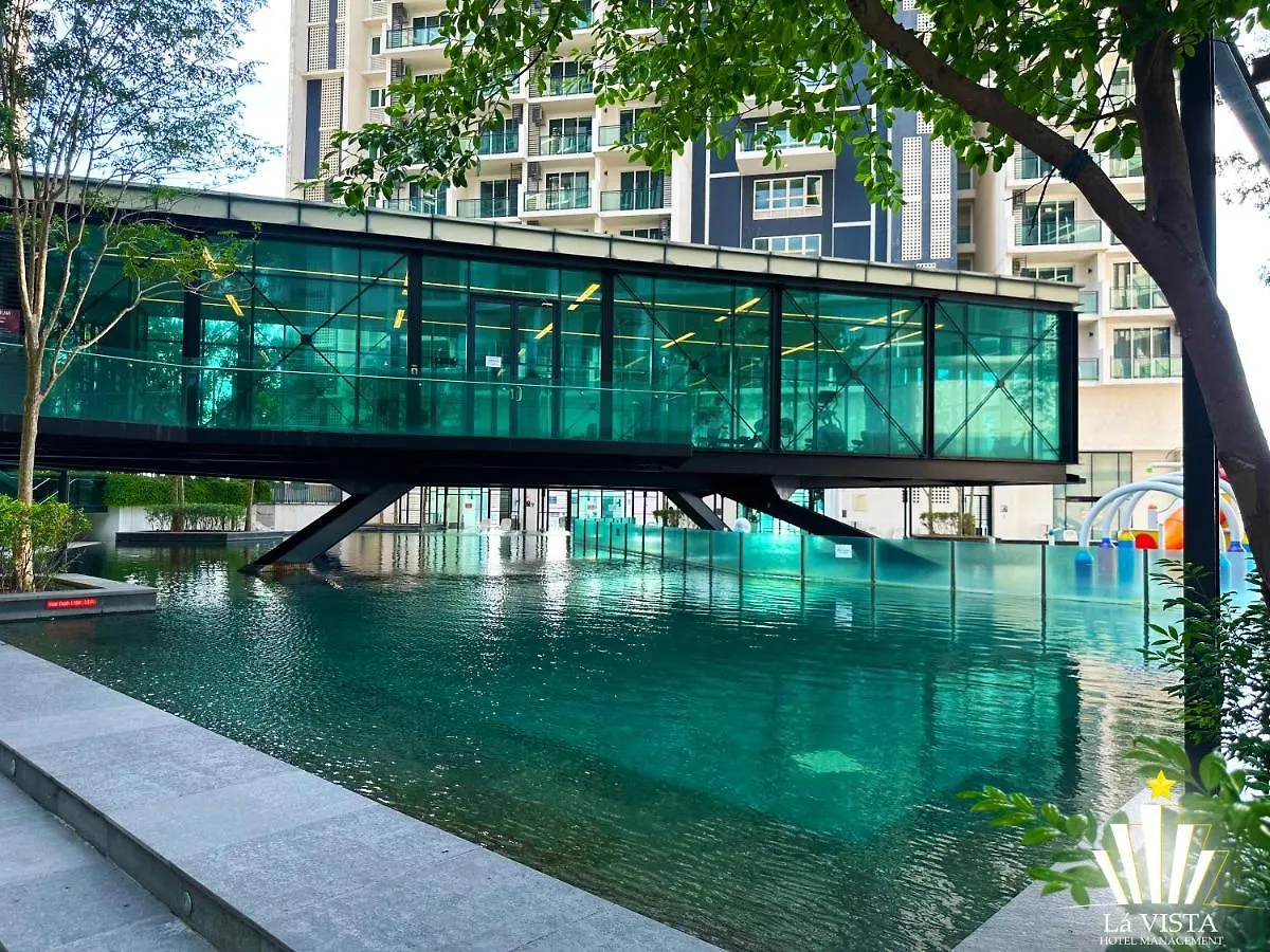 Apartment The Shore Hotel & Residences By La Vista Malacca
