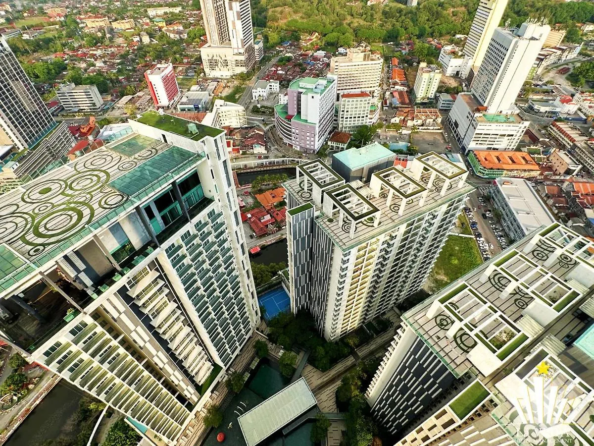 The Shore Hotel & Residences By La Vista Malacca 0*,