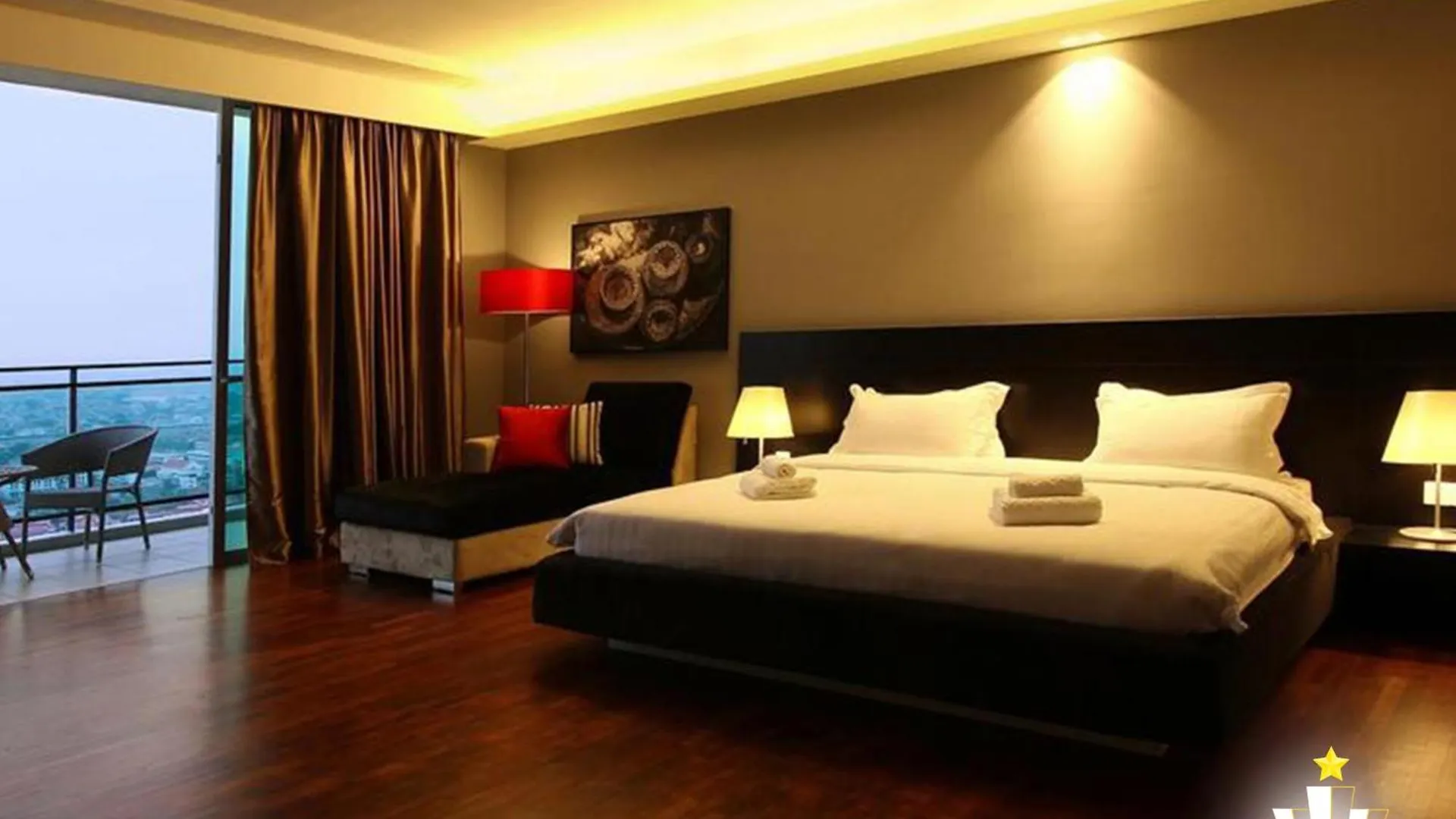 The Shore Hotel & Residences By La Vista Malacca Apartment