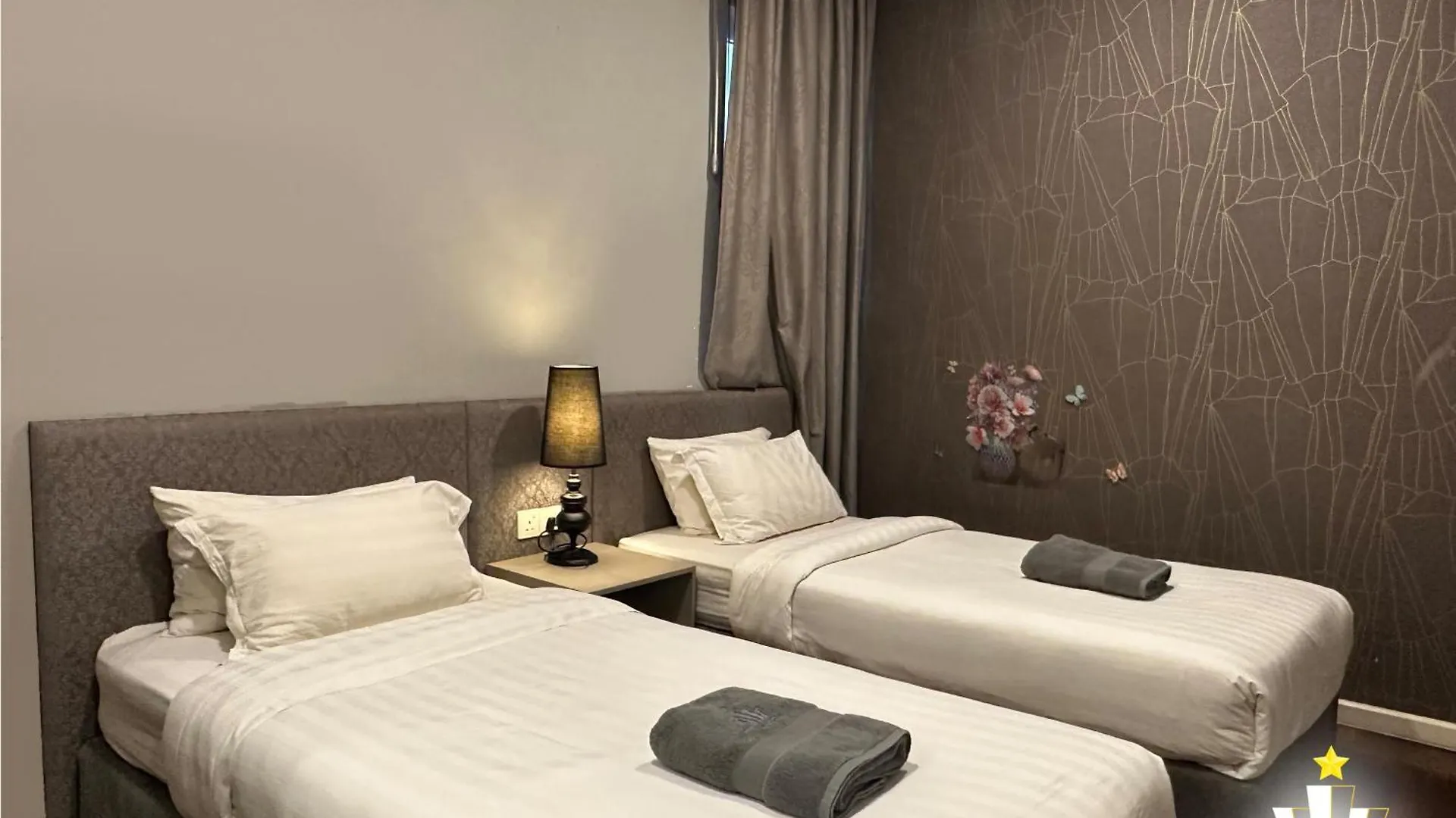 Apartment The Shore Hotel & Residences By La Vista Malacca