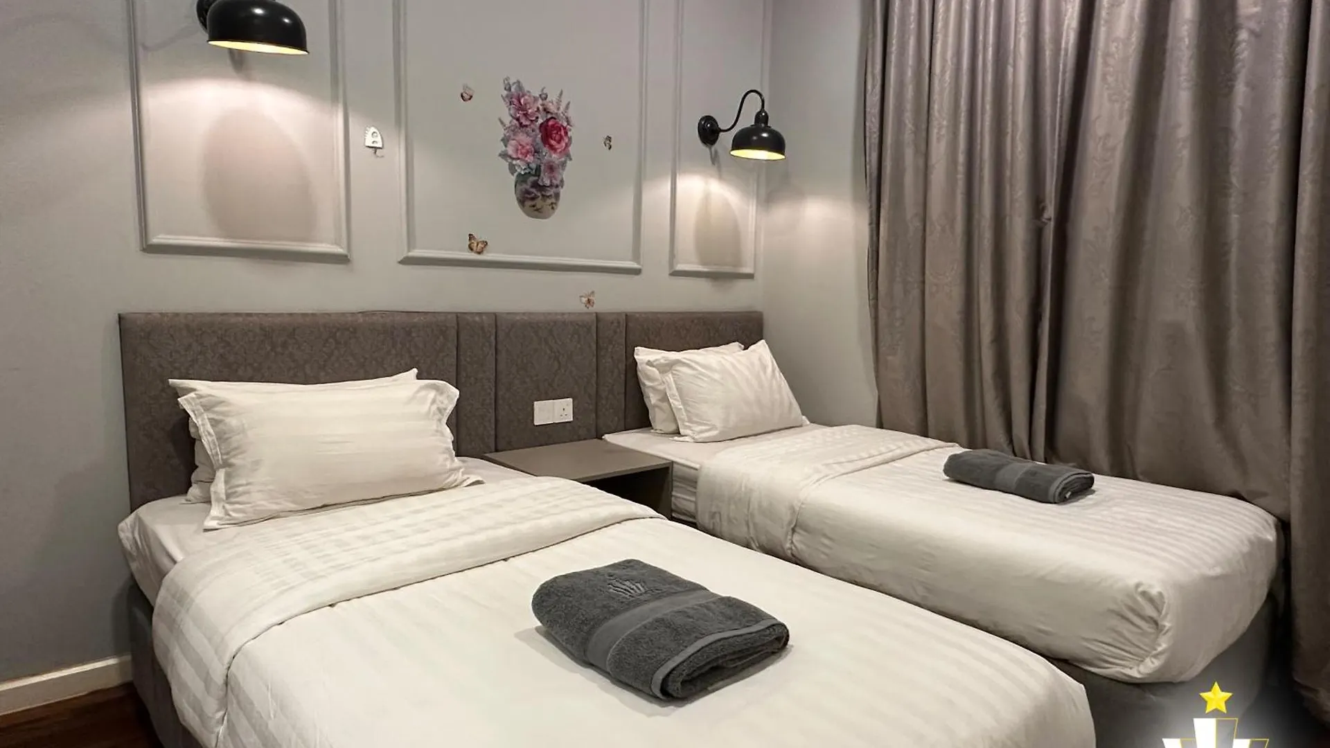 The Shore Hotel & Residences By La Vista Malacca Apartment