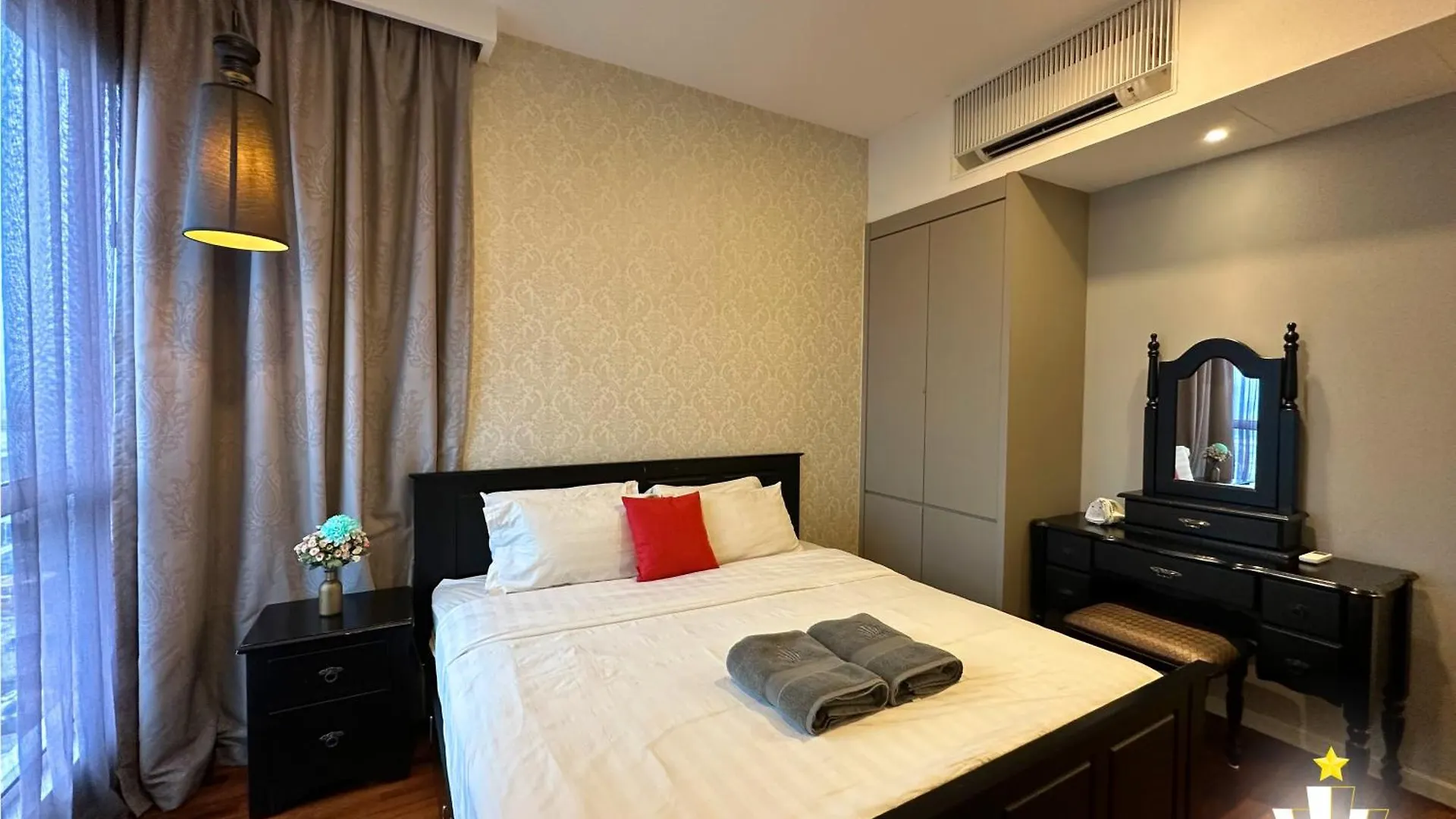 Apartment The Shore Hotel & Residences By La Vista Malacca Malaysia