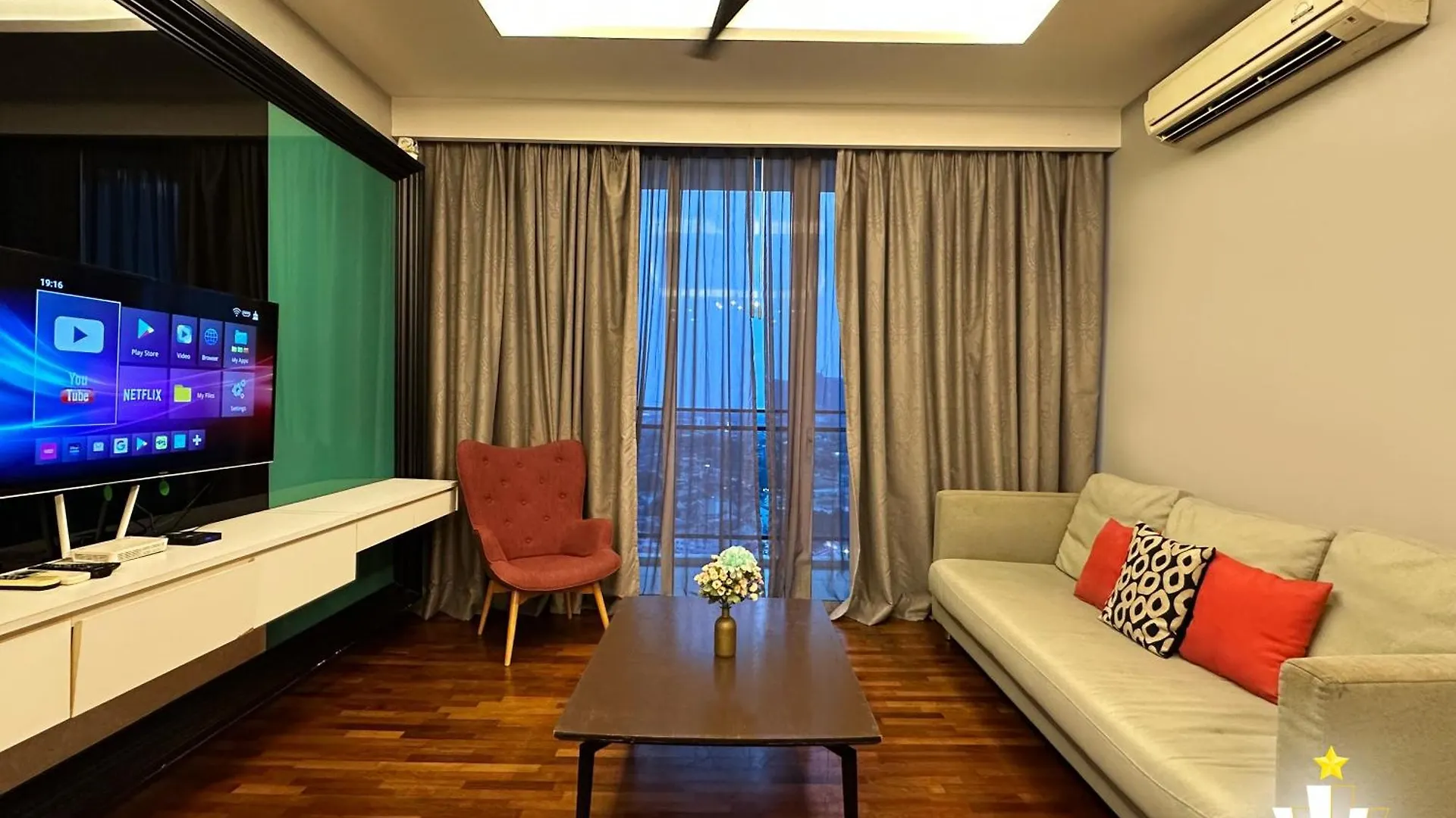 Apartment The Shore Hotel & Residences By La Vista Malacca