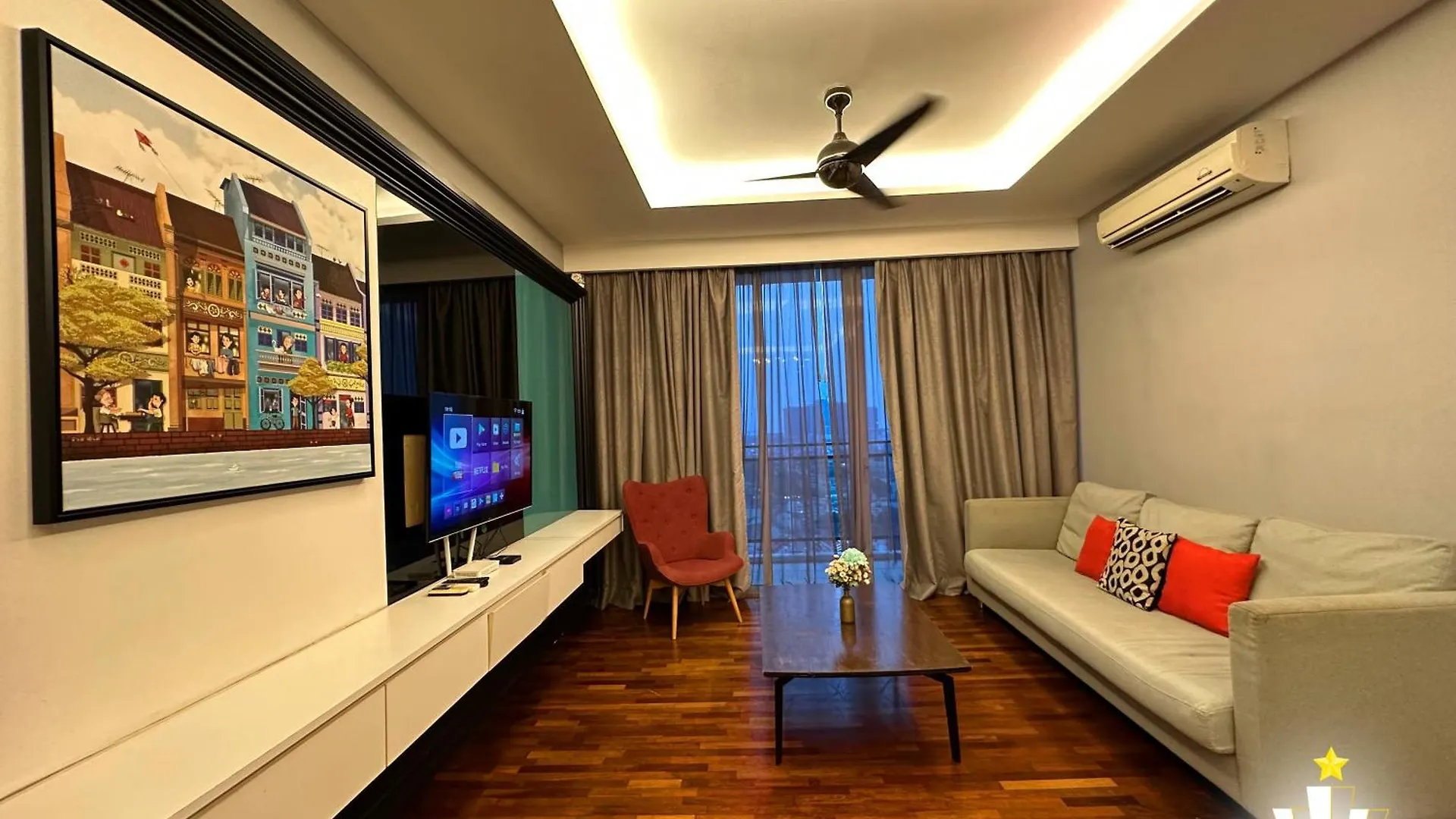 The Shore Hotel & Residences By La Vista Malacca 0*,