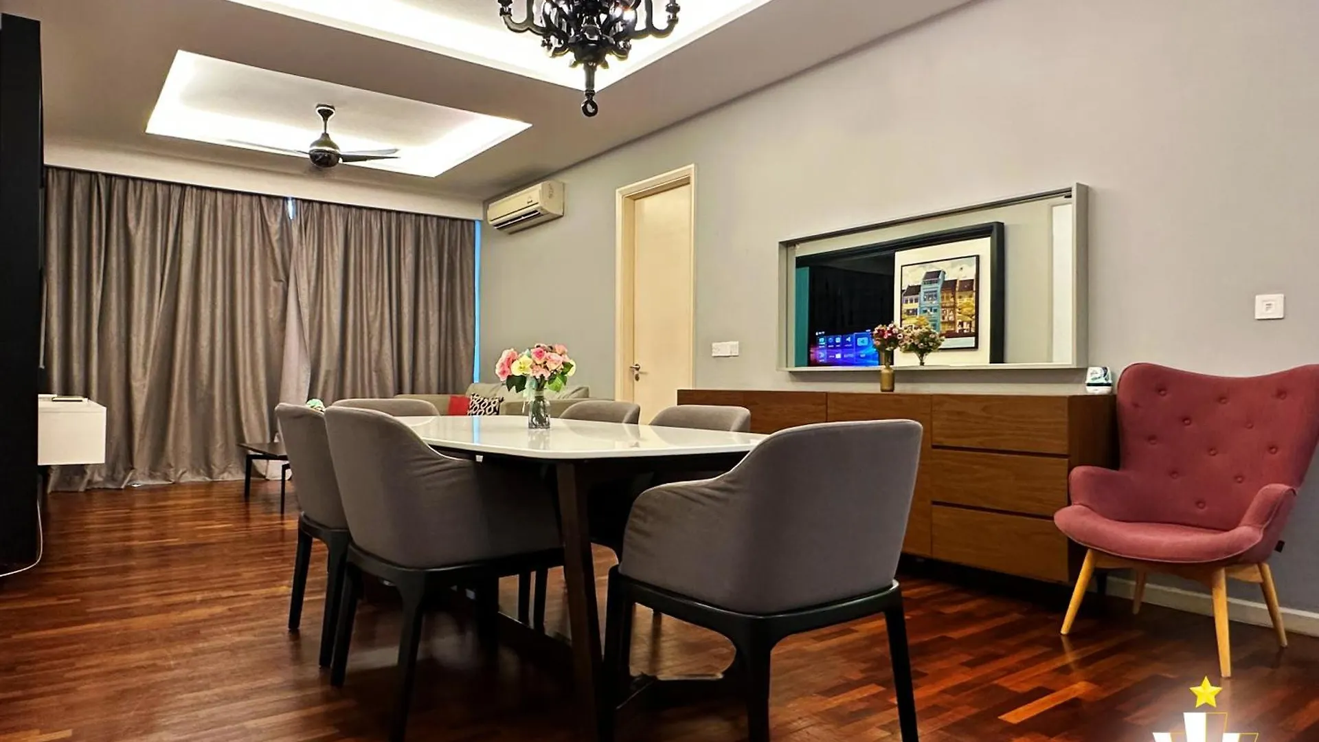 The Shore Hotel & Residences By La Vista Malacca Apartment