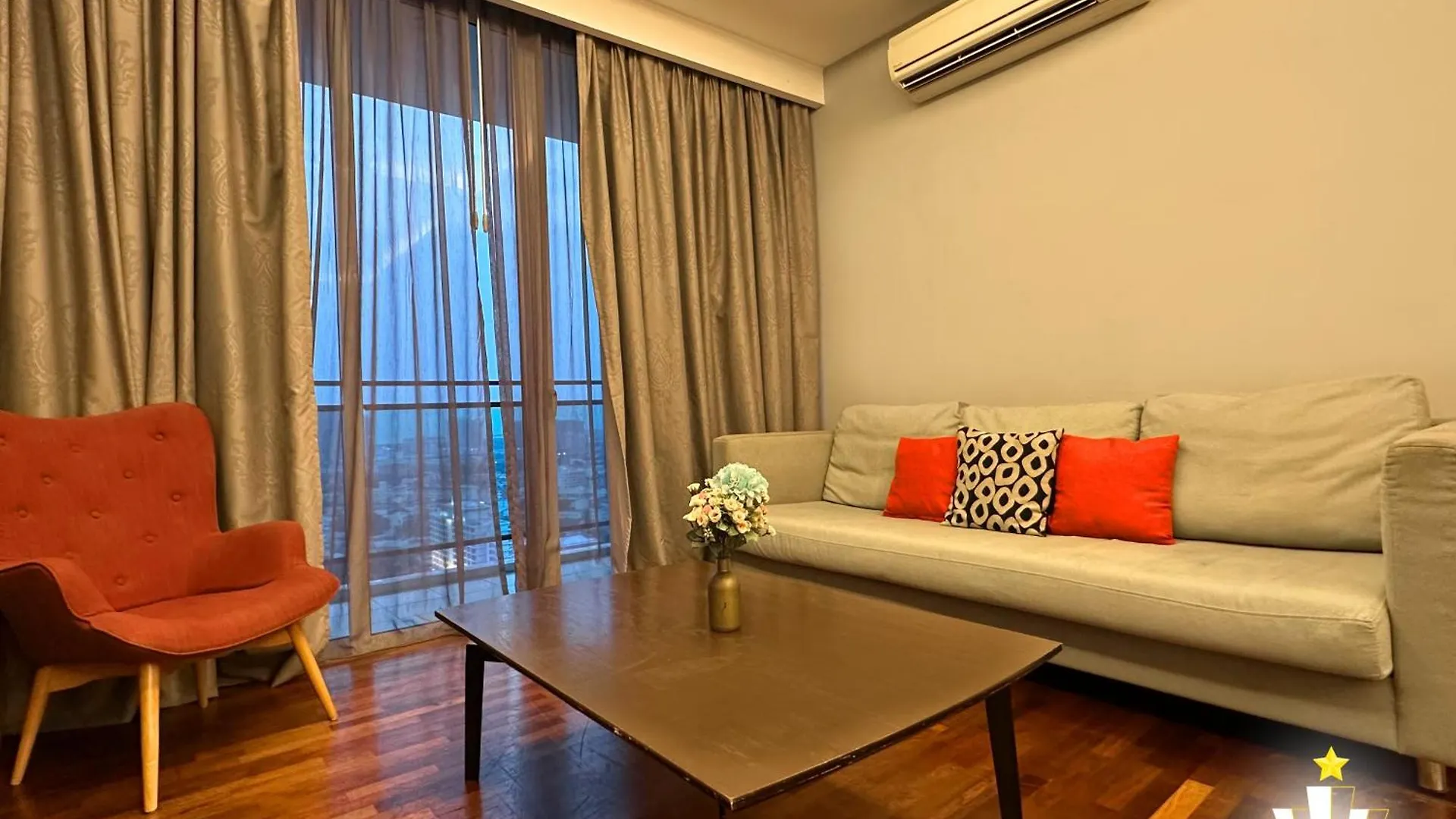 Apartment The Shore Hotel & Residences By La Vista Malacca