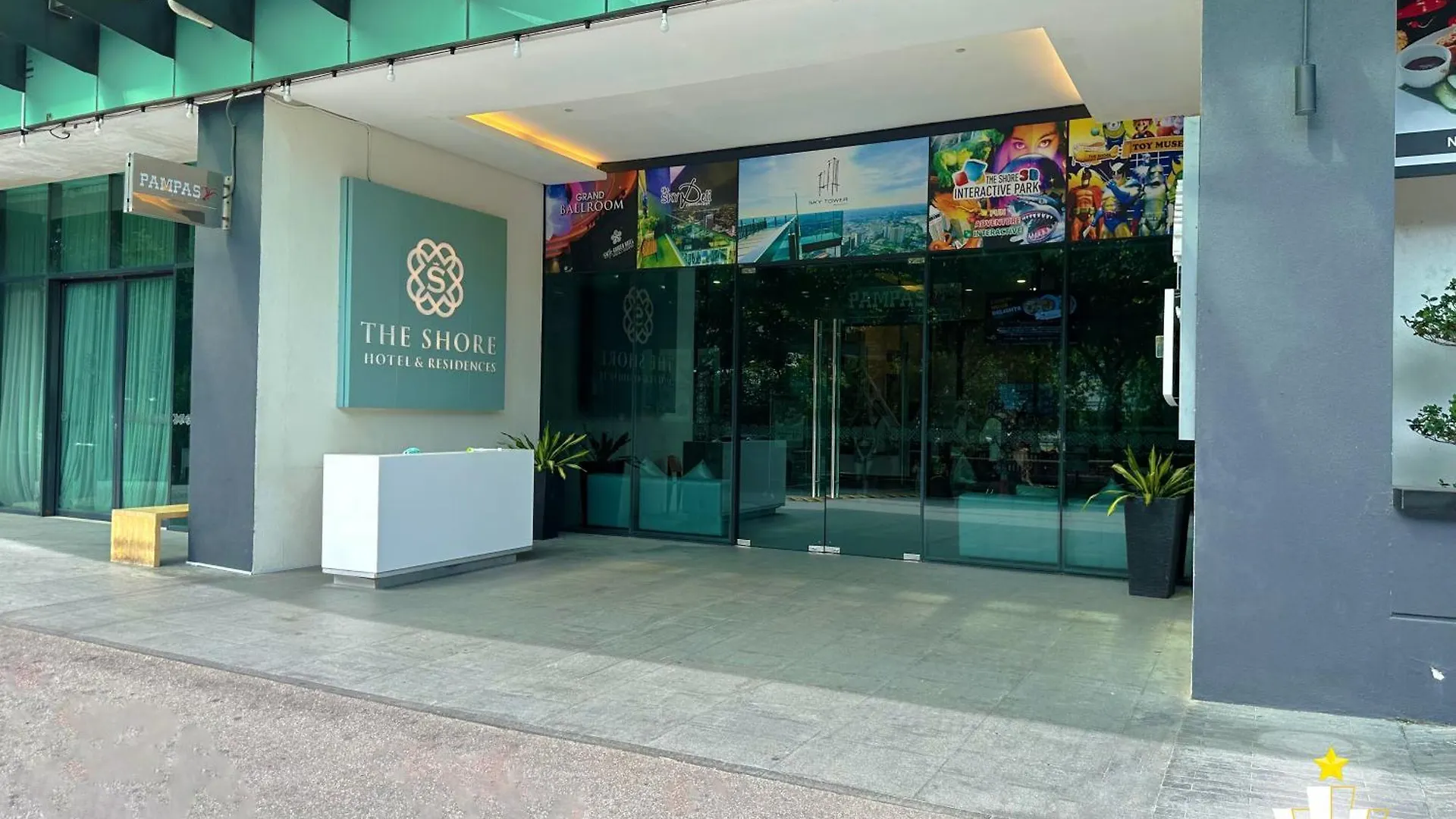 The Shore Hotel & Residences By La Vista Malacca 0*,  Malaysia