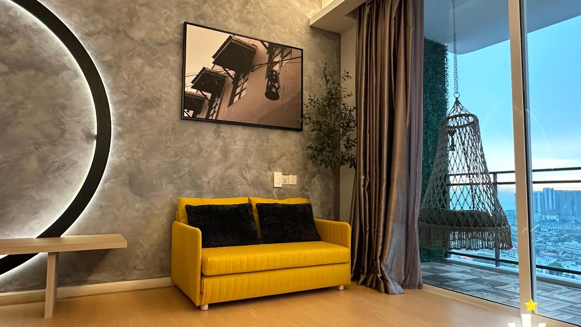 The Shore Hotel & Residences By La Vista Malacca Apartment