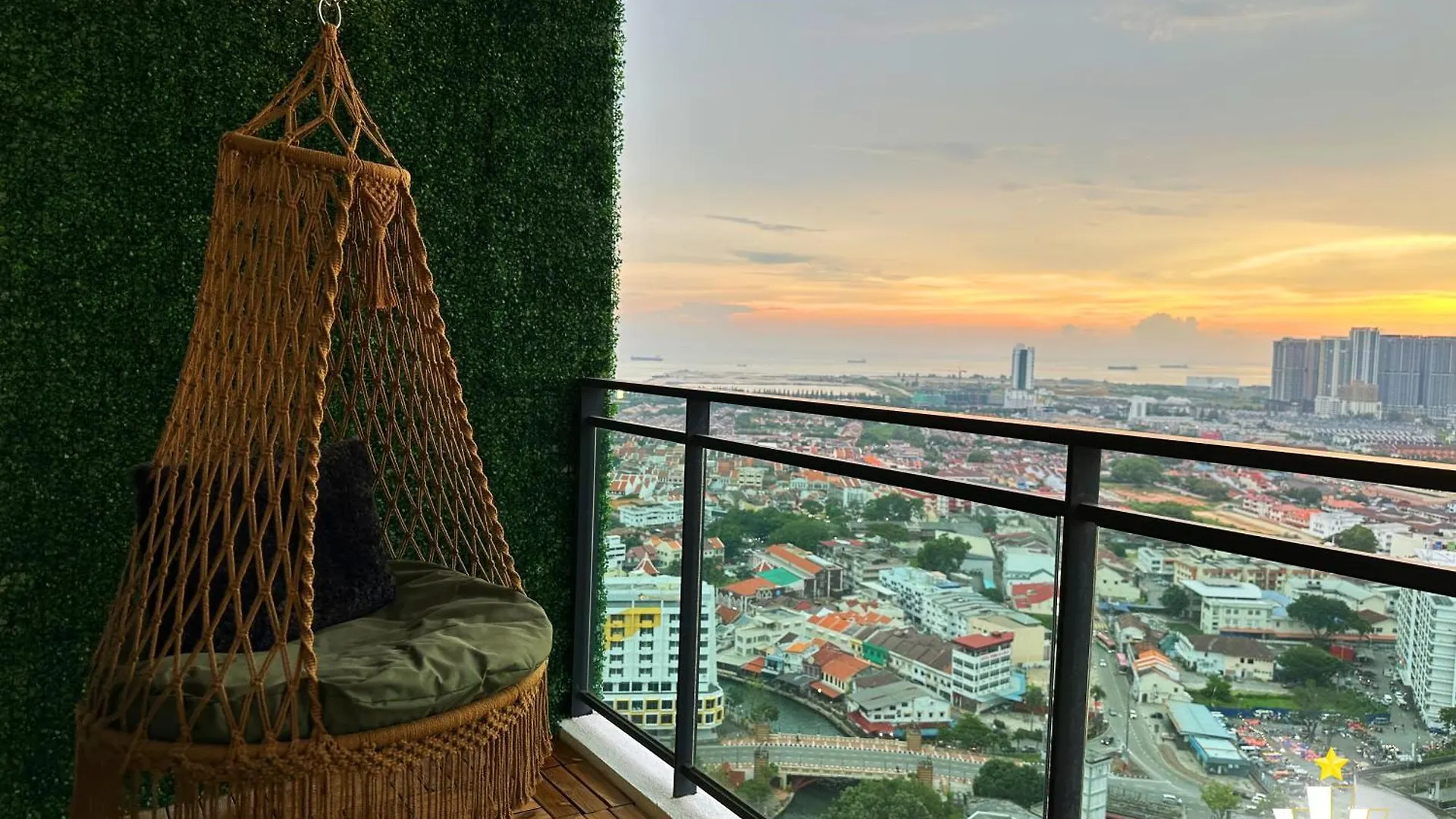 Apartment The Shore Hotel & Residences By La Vista Malacca Malaysia
