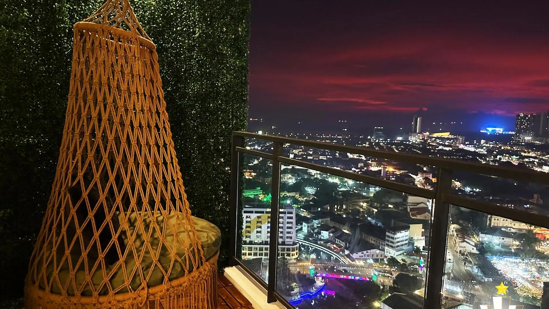 The Shore Hotel & Residences By La Vista Malacca