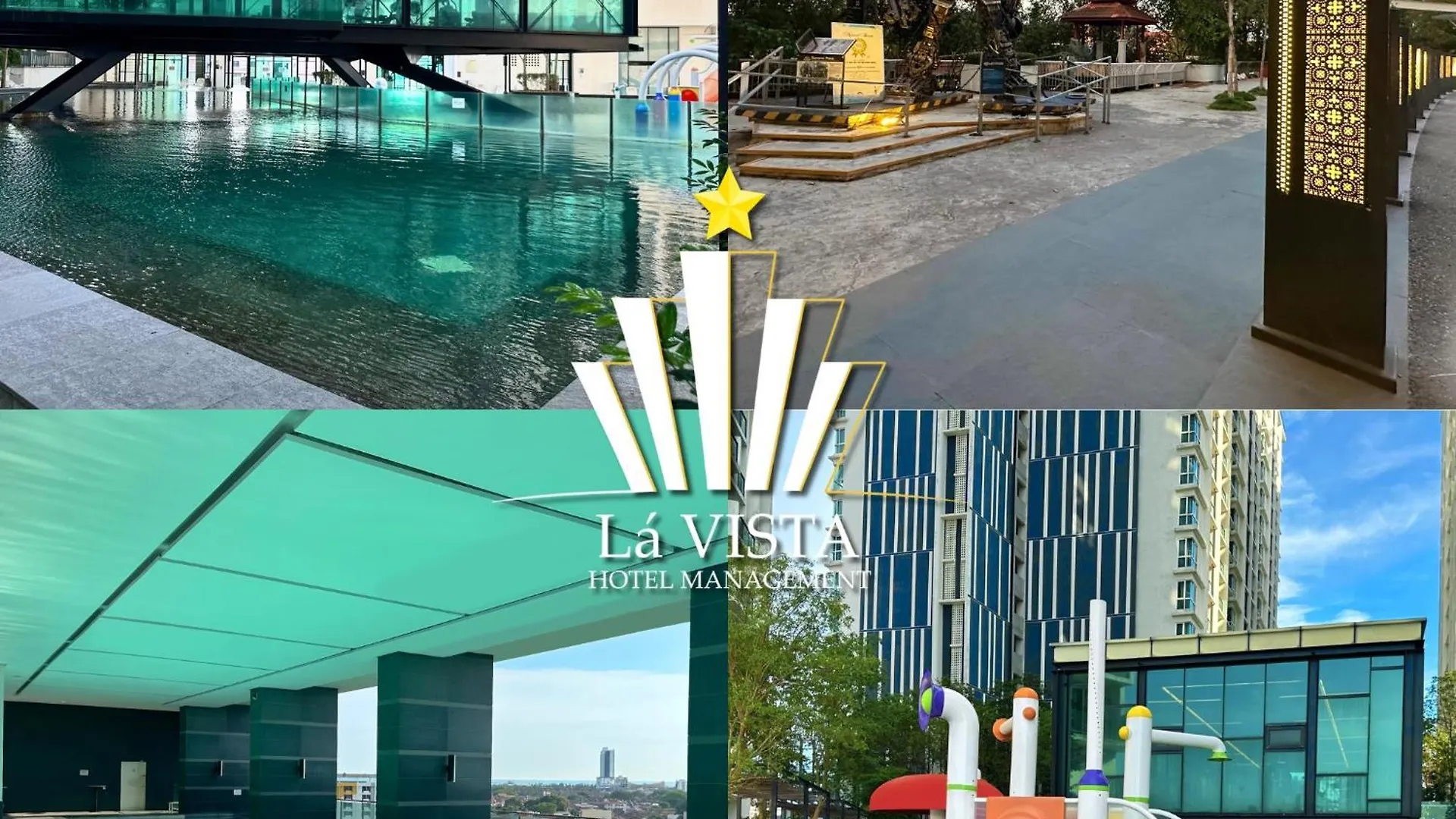 The Shore Hotel & Residences By La Vista location