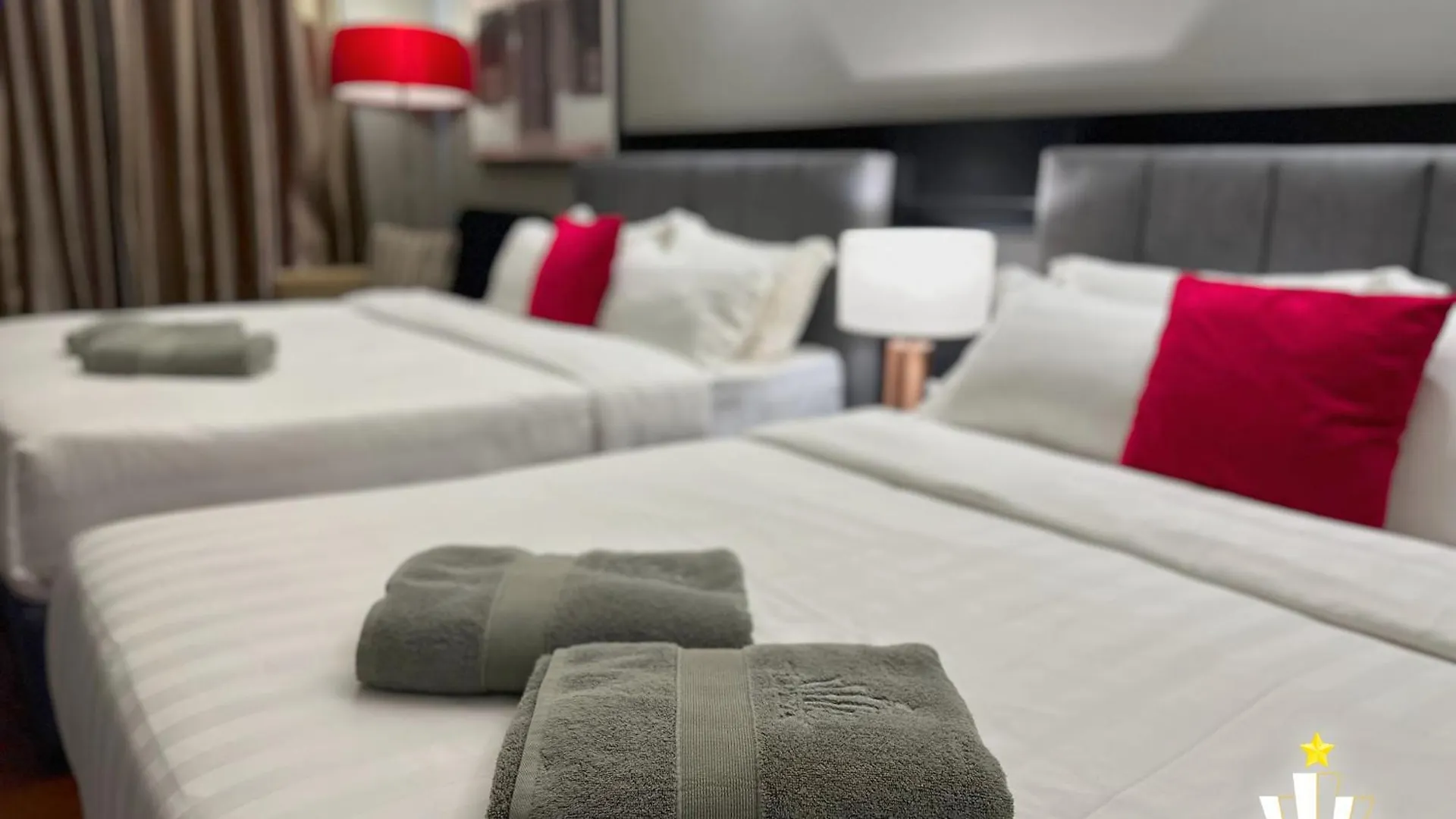 Apartment The Shore Hotel & Residences By La Vista Malacca