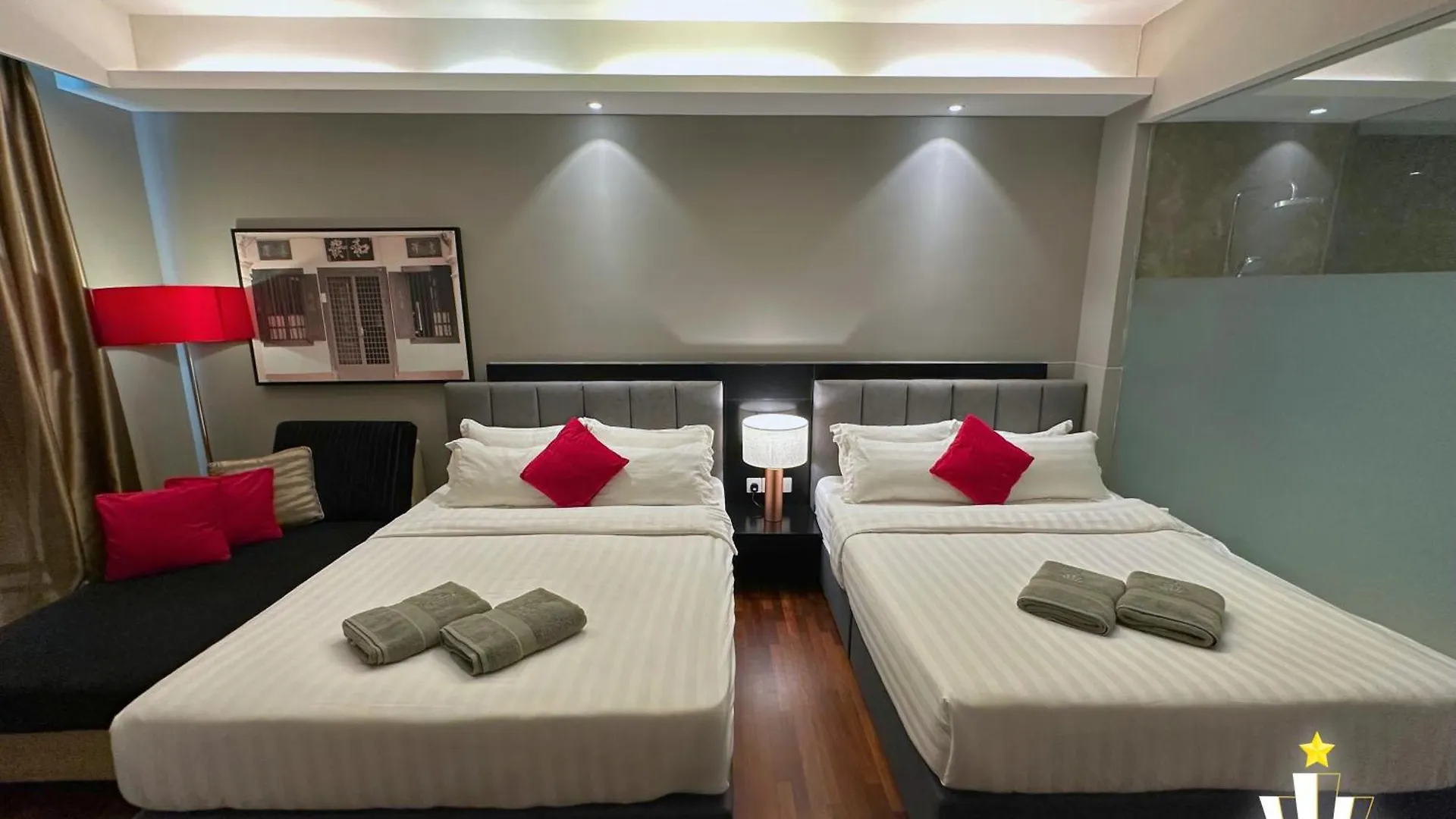 The Shore Hotel & Residences By La Vista Malacca Malaysia