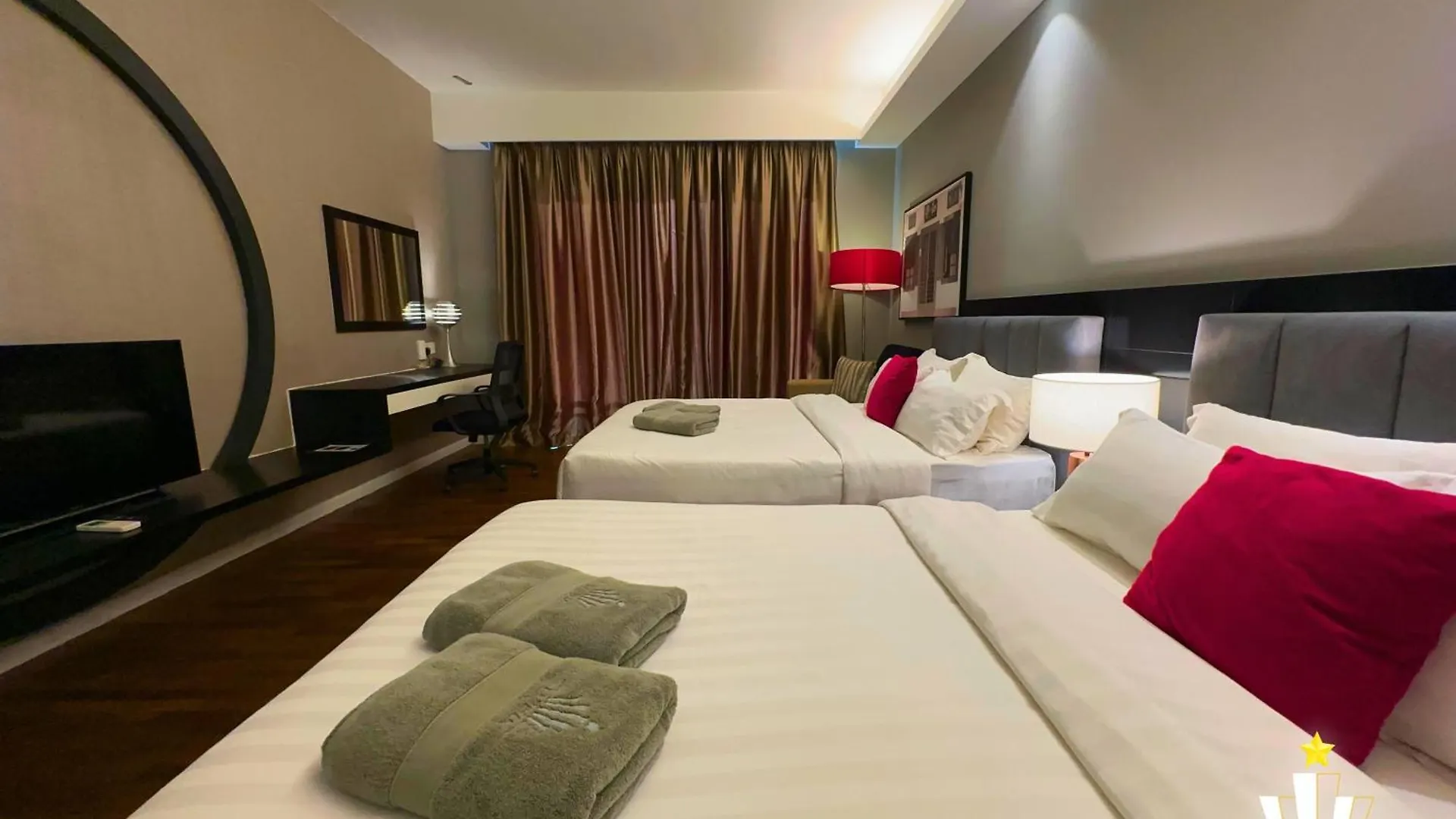 The Shore Hotel & Residences By La Vista Malacca 0*,  Malaysia
