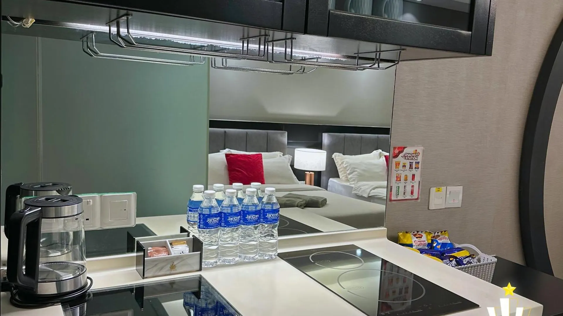 The Shore Hotel & Residences By La Vista Malacca 0*,