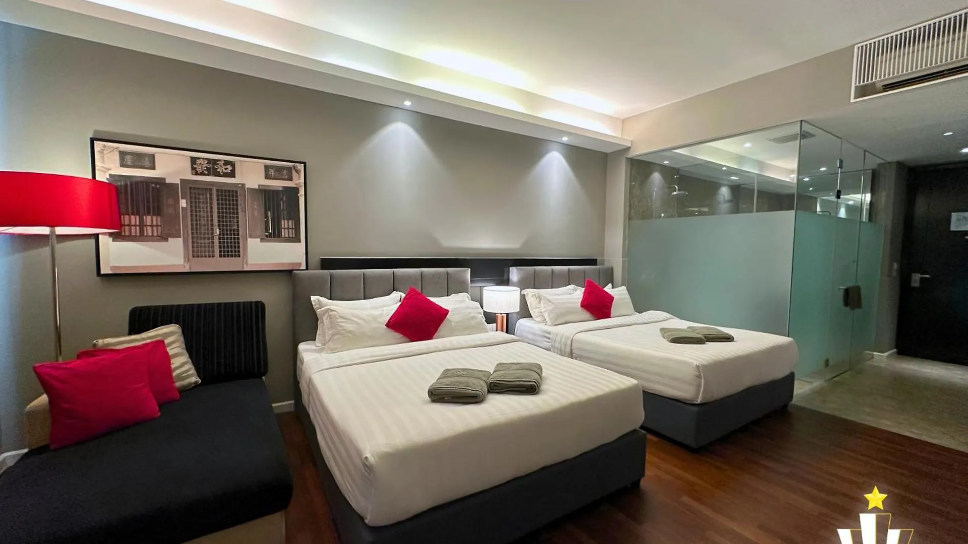 The Shore Hotel & Residences By La Vista Malacca Apartment