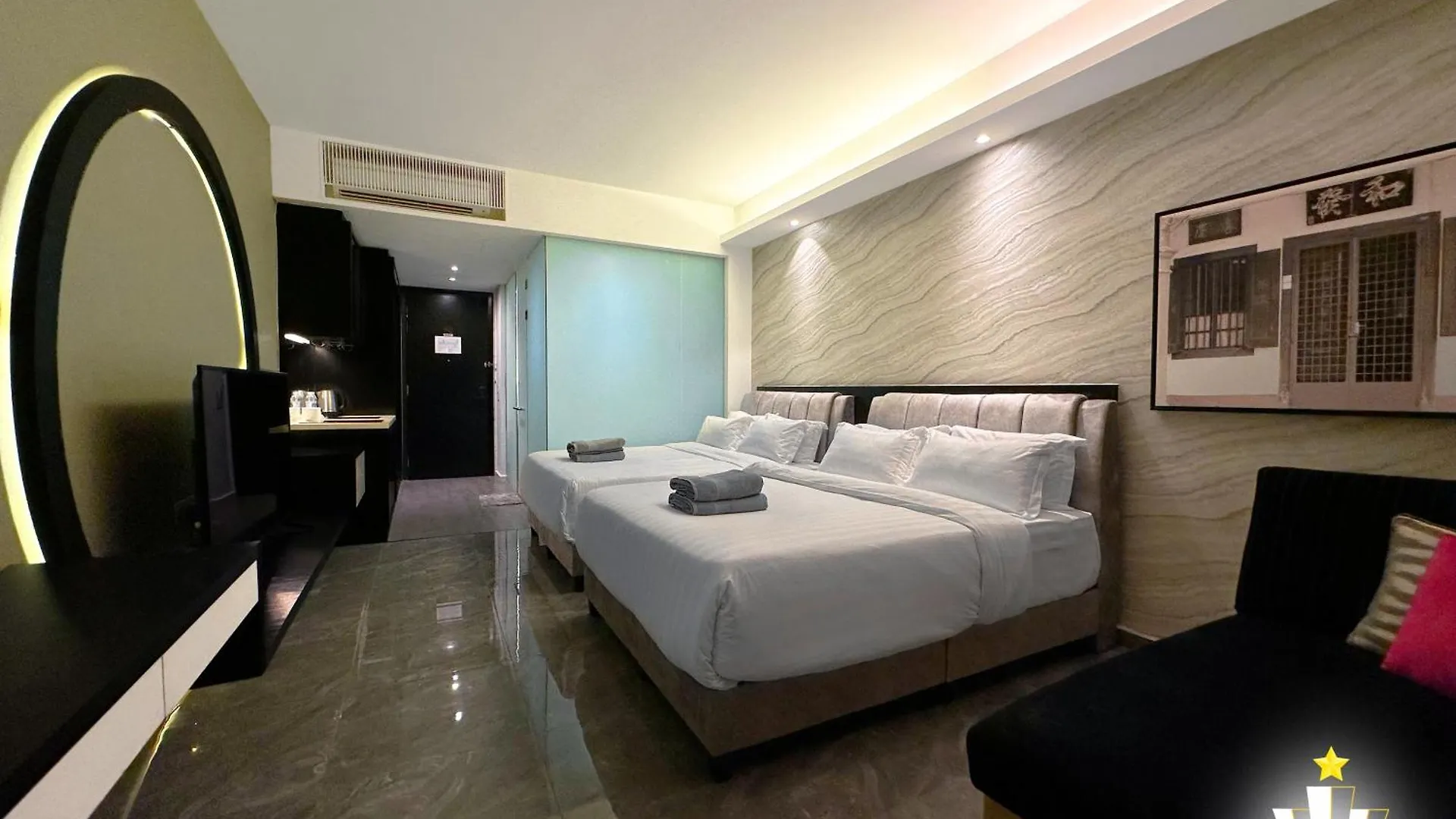 Apartment The Shore Hotel & Residences By La Vista Malacca Malaysia